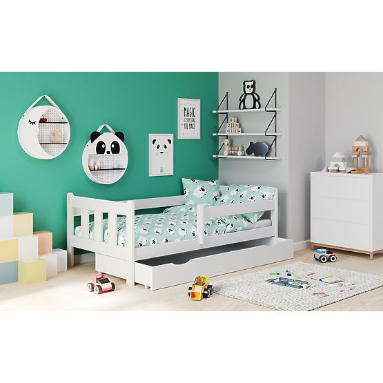 Letto bianco MARINELLA (2p=1ks)