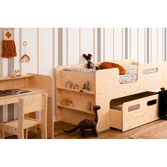 Letto con cassetto Thomas
