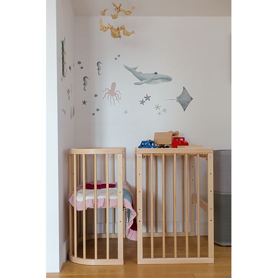 Letto di coltivazione Desire 7 in 1 PLUS - naturale