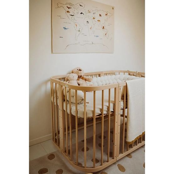 Letto di coltivazione Desire 7 in 1 PLUS - naturale