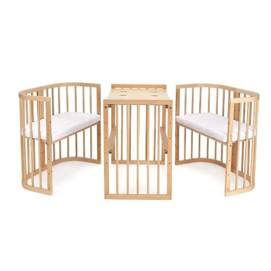 Letto di coltivazione Desire 7 in 1 PLUS - naturale