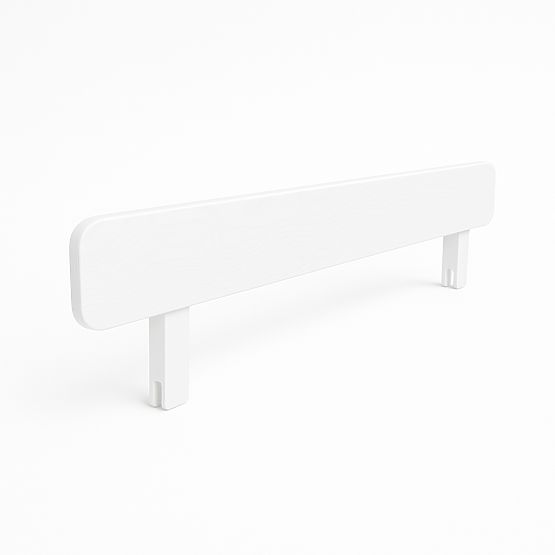Letto Crescente Nell 2 in 1 - bianco