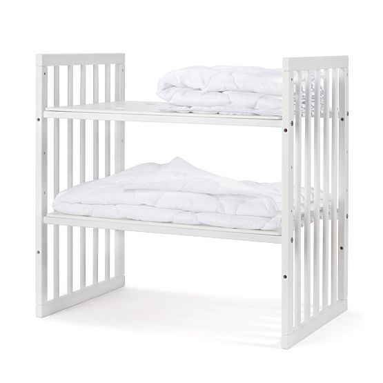 Lettino Crescente 7 in 1 Desire - bianco