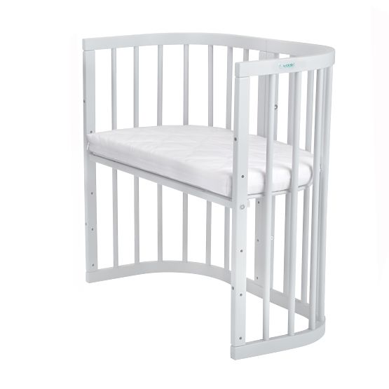 Lettino Crescente 7 in 1 Desire - bianco