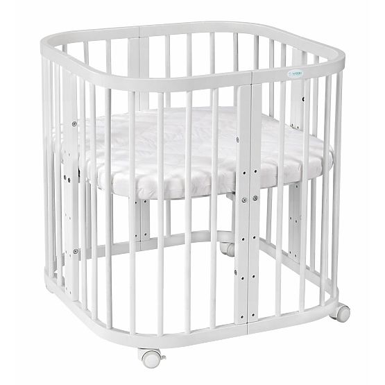 Lettino Crescente 7 in 1 Desire - bianco