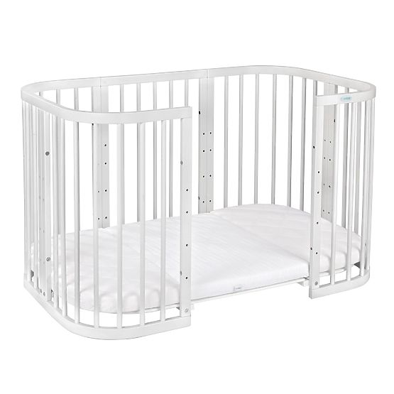 Lettino Crescente 7 in 1 Desire - bianco