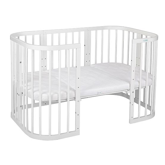Lettino Crescente 7 in 1 Desire - bianco