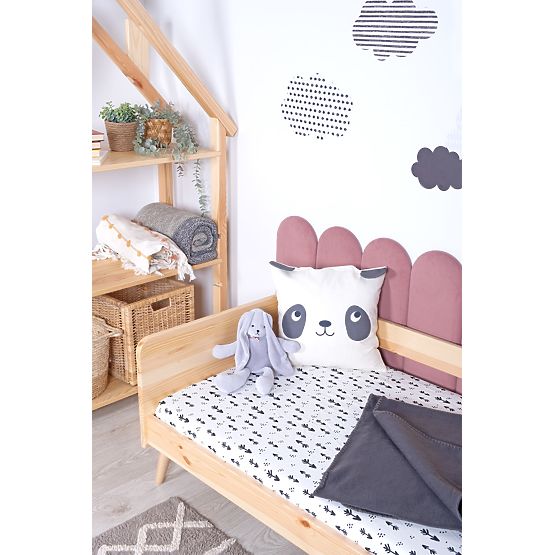 Letto multifunzionale Nell 2 in 1 - naturale