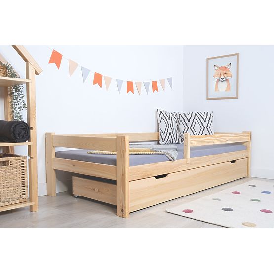 Letto per bambini Paul - naturale