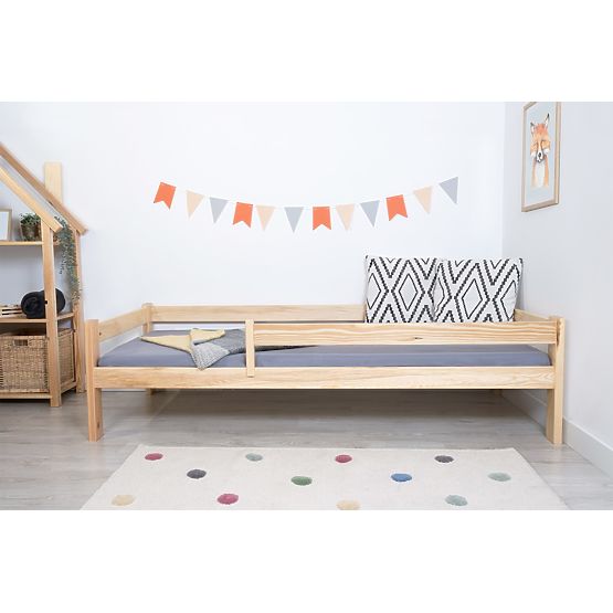 Letto per bambini Paul - naturale