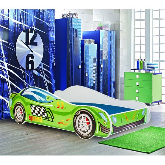 Letto per bambini auto Speed 140x70