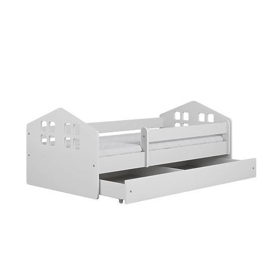 Letto per bambini Bibi - bianco