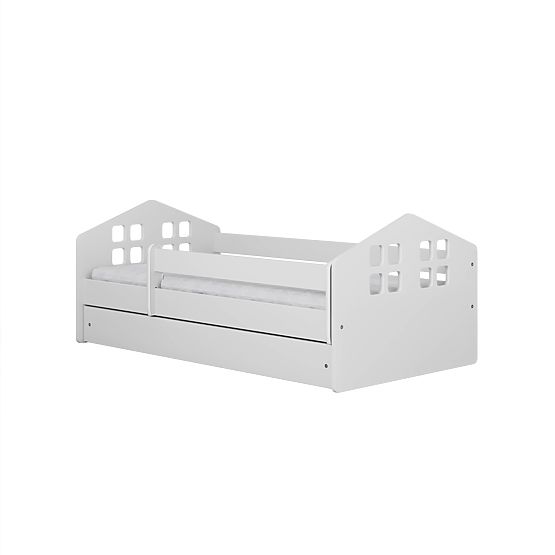 Letto per bambini Bibi - bianco