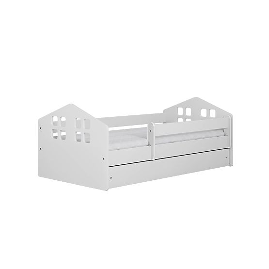 Letto per bambini Bibi - bianco