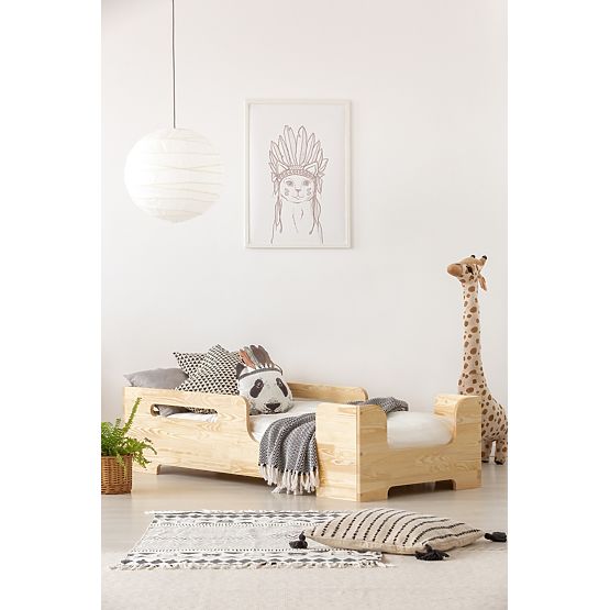 Letto per bambini Box Classic