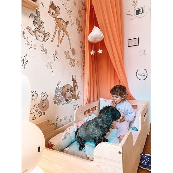 Letto per bambini Box Classic
