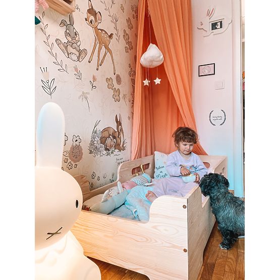 Letto per bambini Box Classic
