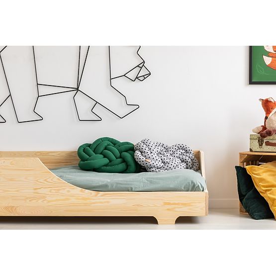 Letto per bambini Box Corner