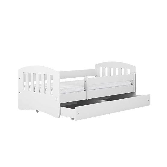 Letto per Bambini Classic - Bianco