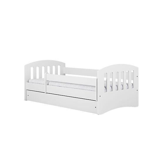 Letto per Bambini Classic - Bianco