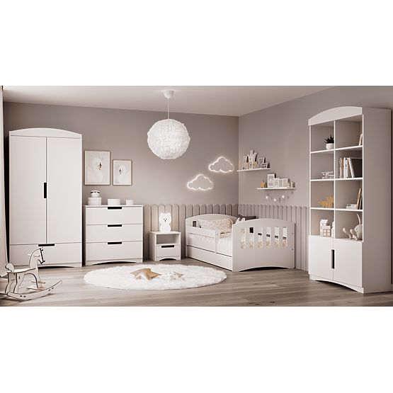 Letto per Bambini Classic - Bianco