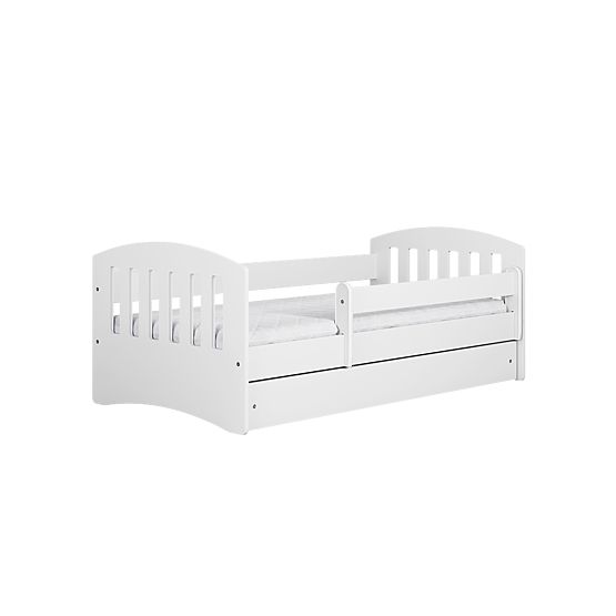 Letto per Bambini Classic - Bianco