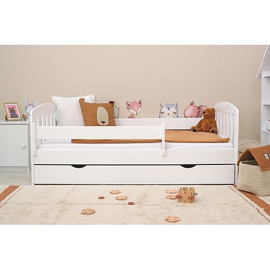 Letto per bambini Classic - bianco