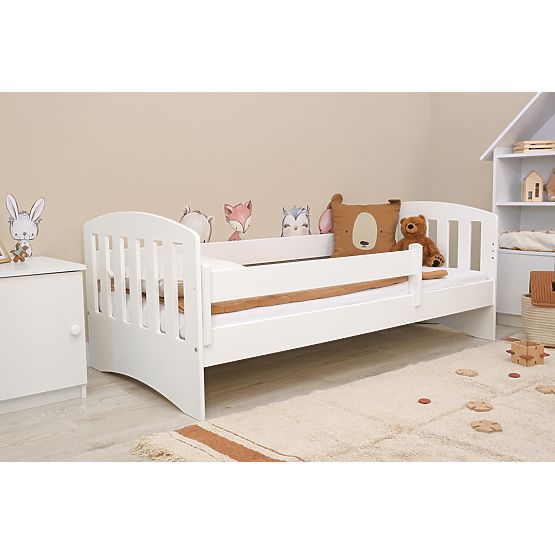 Letto per bambini Classic - bianco