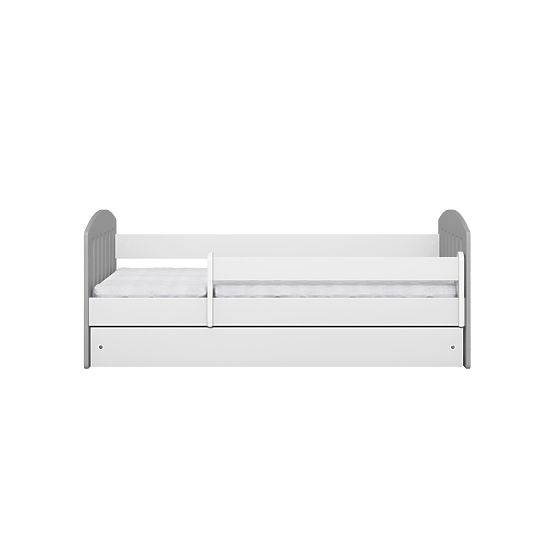 Letto per bambini Classic - grigio