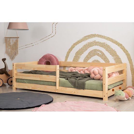 Letto per bambini CPD Mila - naturale