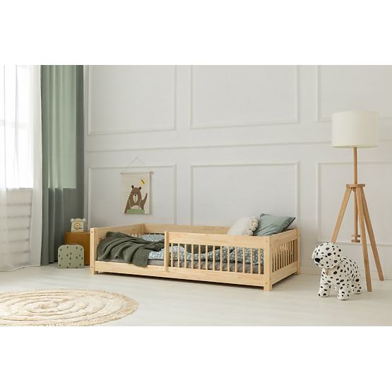 Letto per bambini CPW Mila - naturale