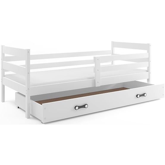 Letto per bambini Erik - bianco