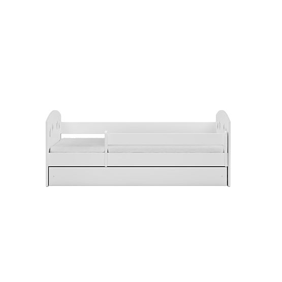 Letto per bambini Julie - bianco