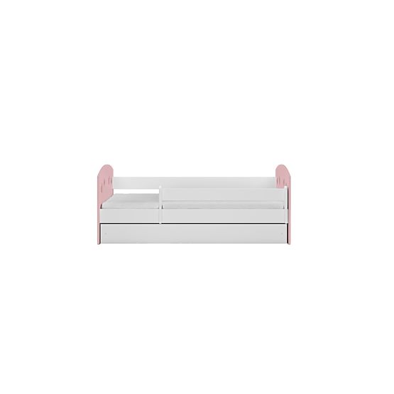 Letto per bambini Julie - rosa