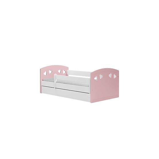 Letto per bambini Julie - rosa
