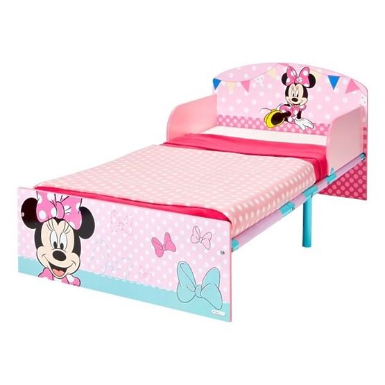 Letto per bambini Minnie Mouse 2