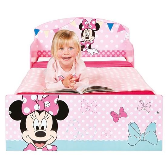 Letto per bambini Minnie Mouse 2