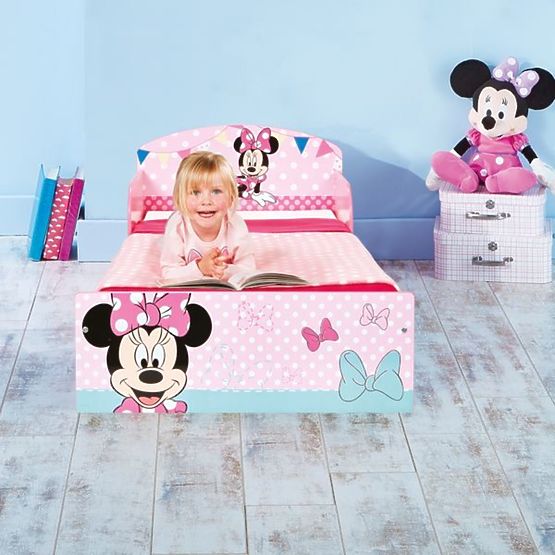 Letto per bambini Minnie Mouse 2