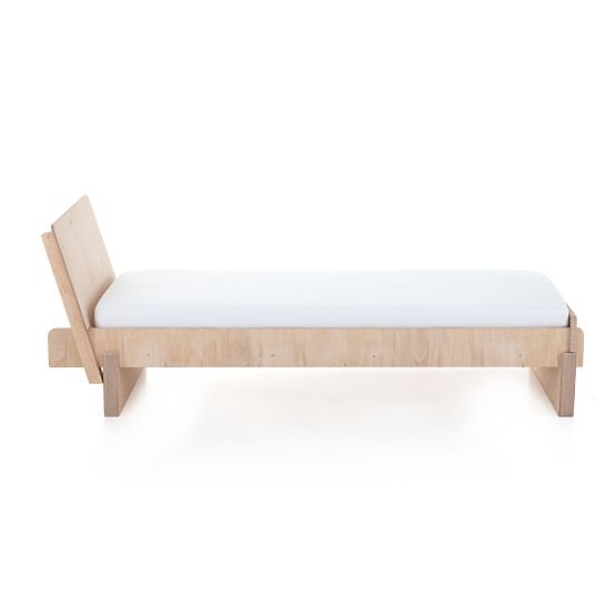 Letto per bambini MODULAR - naturale
