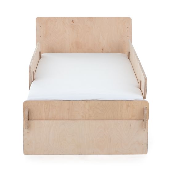 Letto per bambini MODULAR - naturale