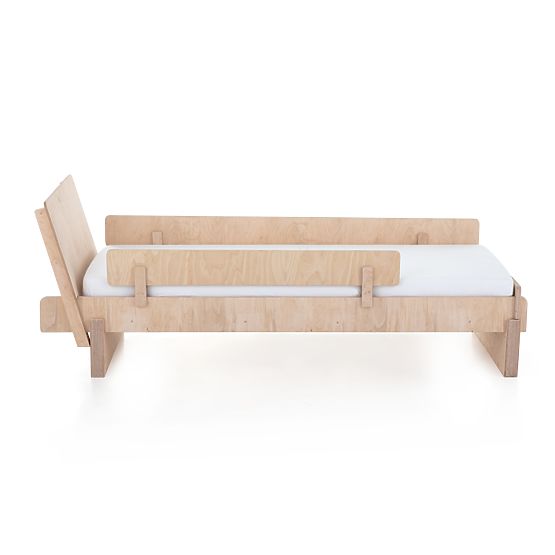 Letto per bambini MODULAR - naturale