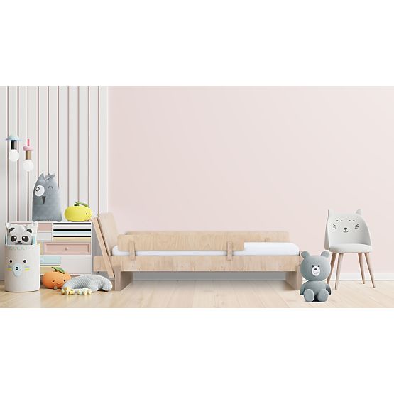 Letto per bambini MODULAR - naturale