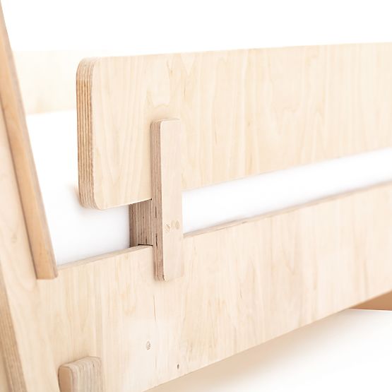 Letto per bambini MODULAR - naturale