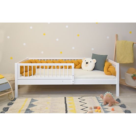 Letto per bambini Willow Plus - bianco