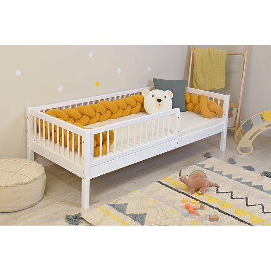 Letto per bambini Willow Plus - bianco