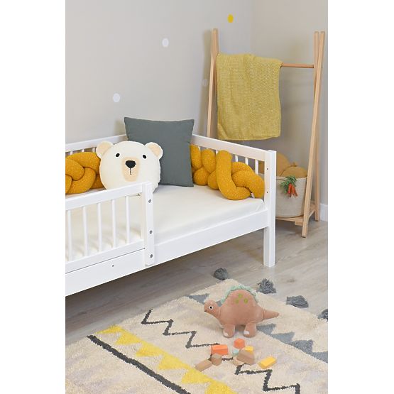 Letto per bambini Willow Plus - bianco
