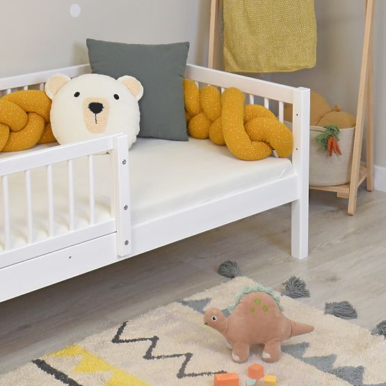 Letto per bambini Willow Plus - bianco
