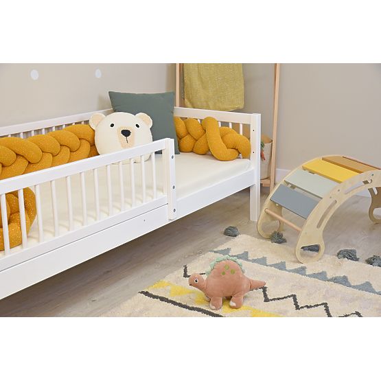 Letto per bambini Willow Plus - bianco