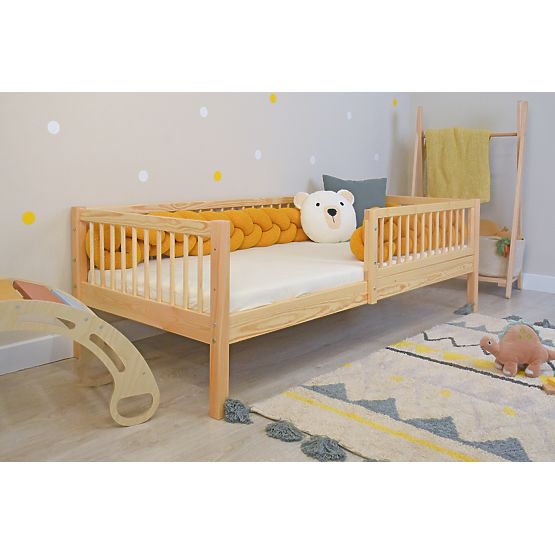 Letto per bambini Willow Plus - naturale