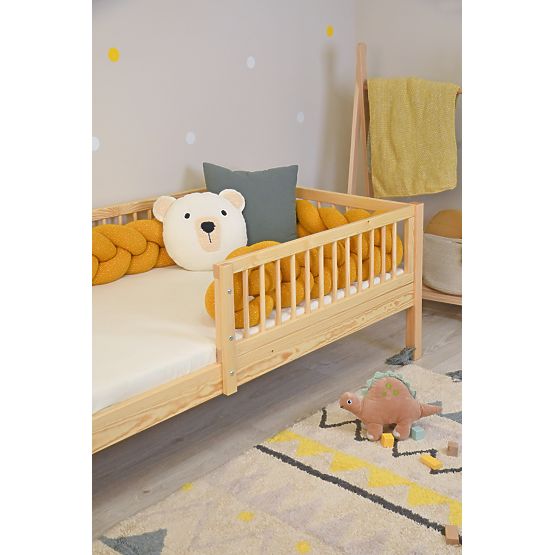 Letto per bambini Willow Plus - naturale